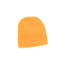 czapka zimowa - model. 6043:orange17230, Akryl